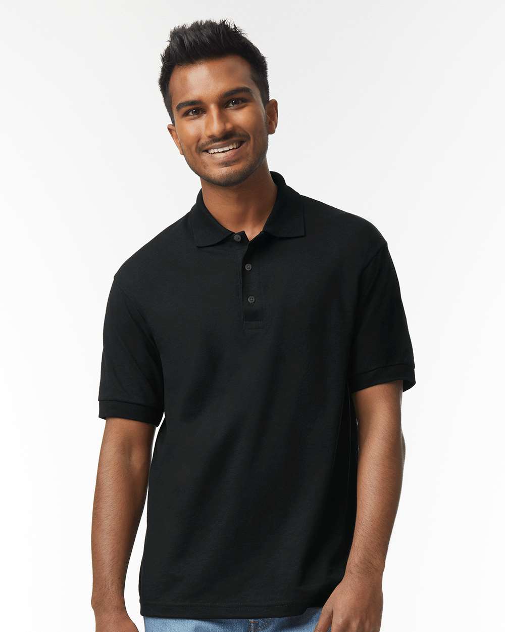 Unisex Jersey Polo - 8800