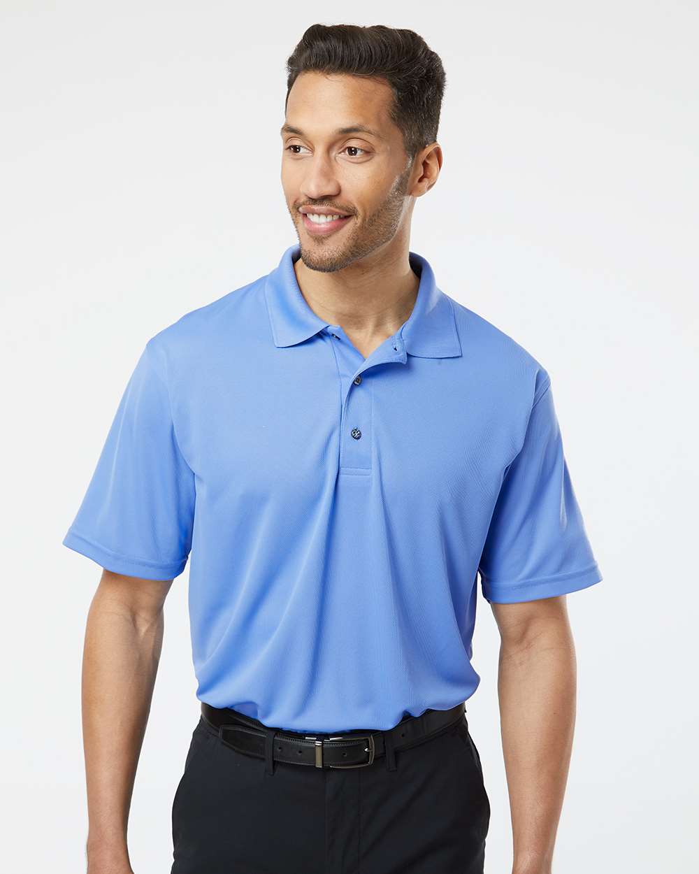 Performance Mini Mesh Polo - 100