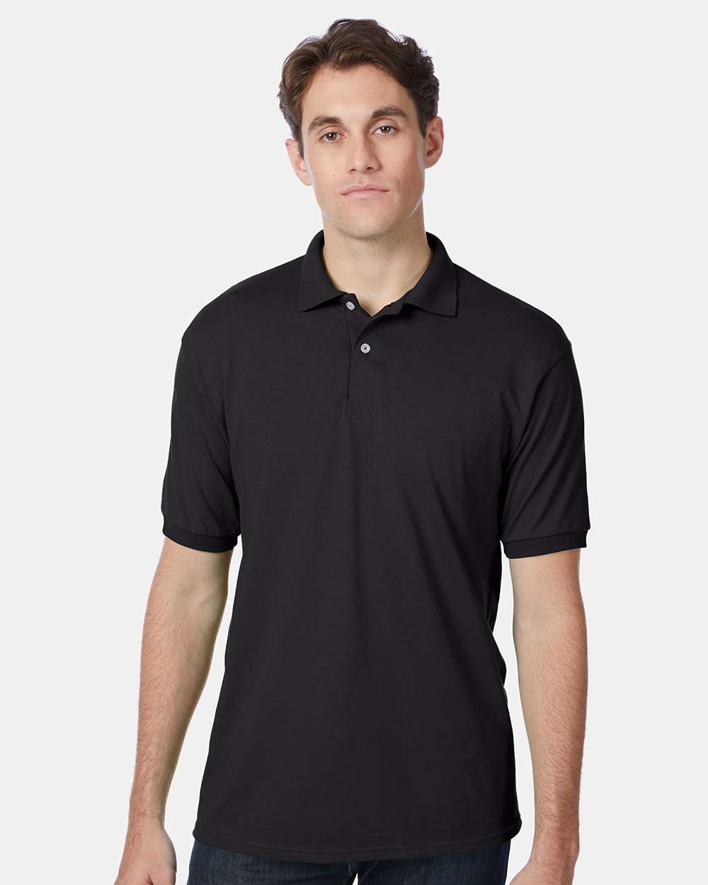 Men's EcoSmart® Jersey Polo - 054X