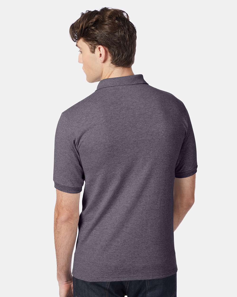 Men's EcoSmart® Jersey Polo - 054X