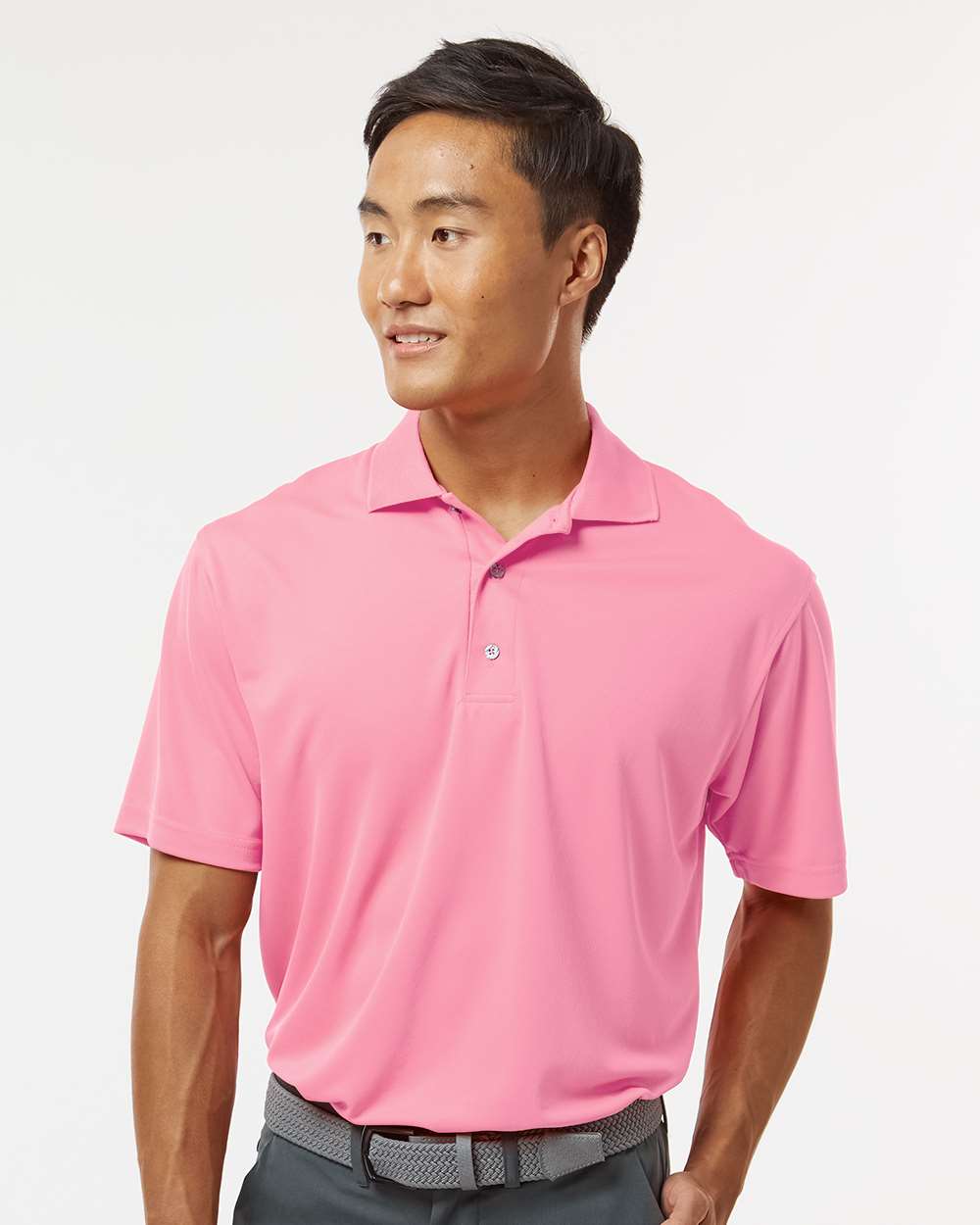 Performance Mini Mesh Polo - 100