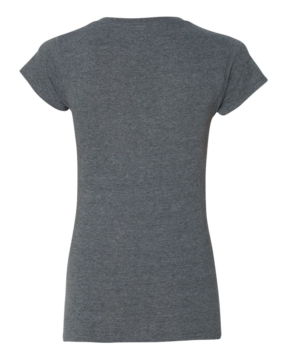 V-Neck T-Shirt - 64V00L