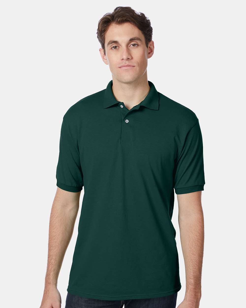 Men's EcoSmart® Jersey Polo - 054X