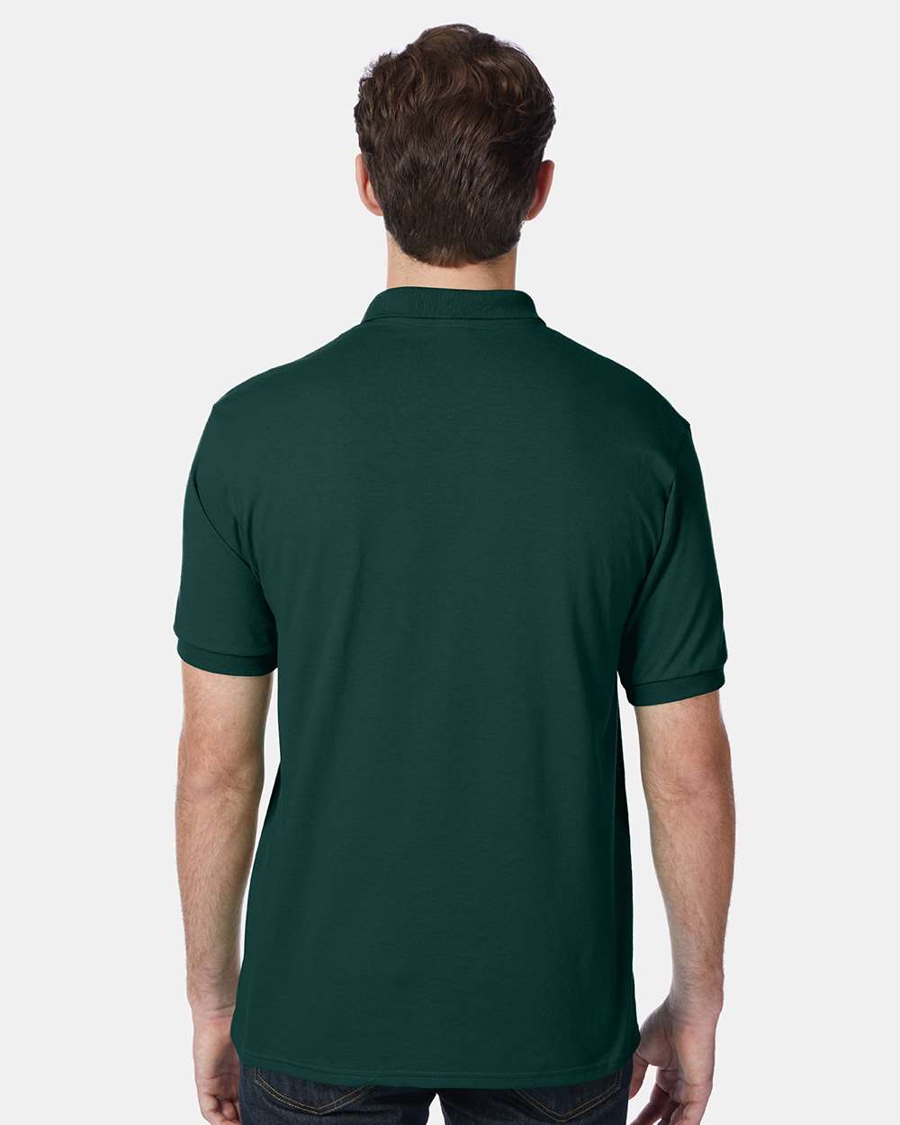 Men's EcoSmart® Jersey Polo - 054X