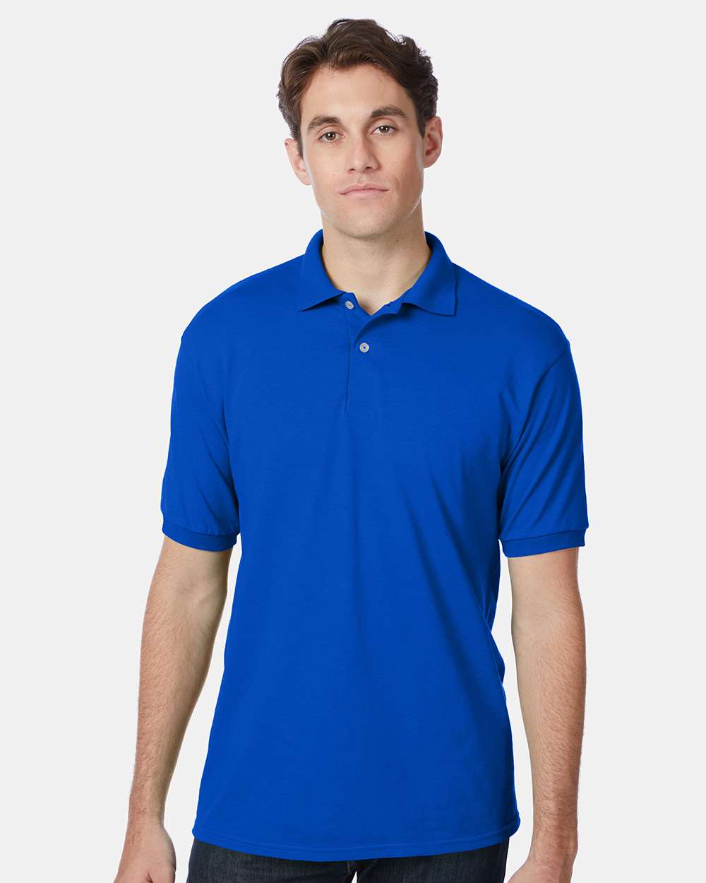 Men's EcoSmart® Jersey Polo - 054X