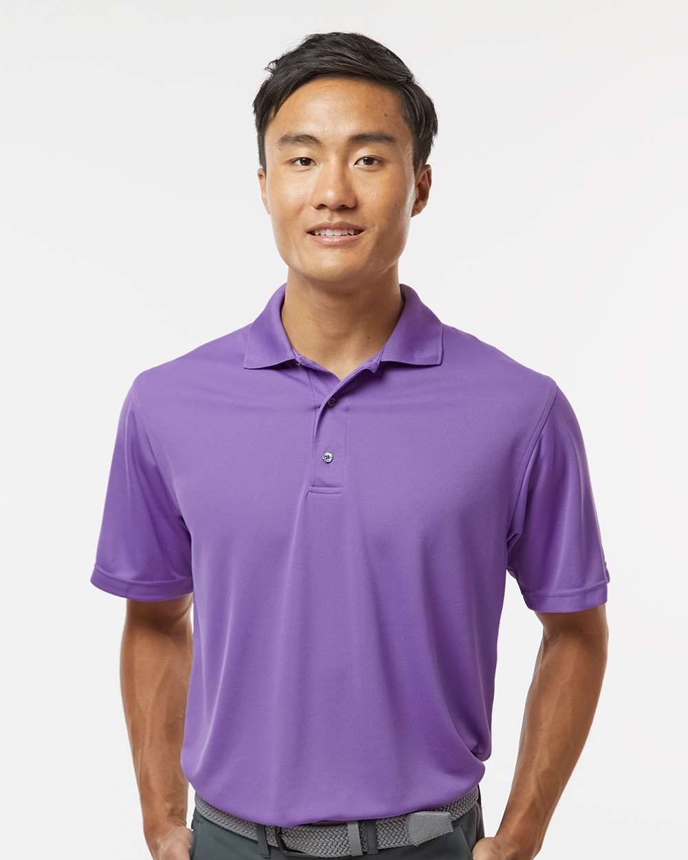 Performance Mini Mesh Polo - 100