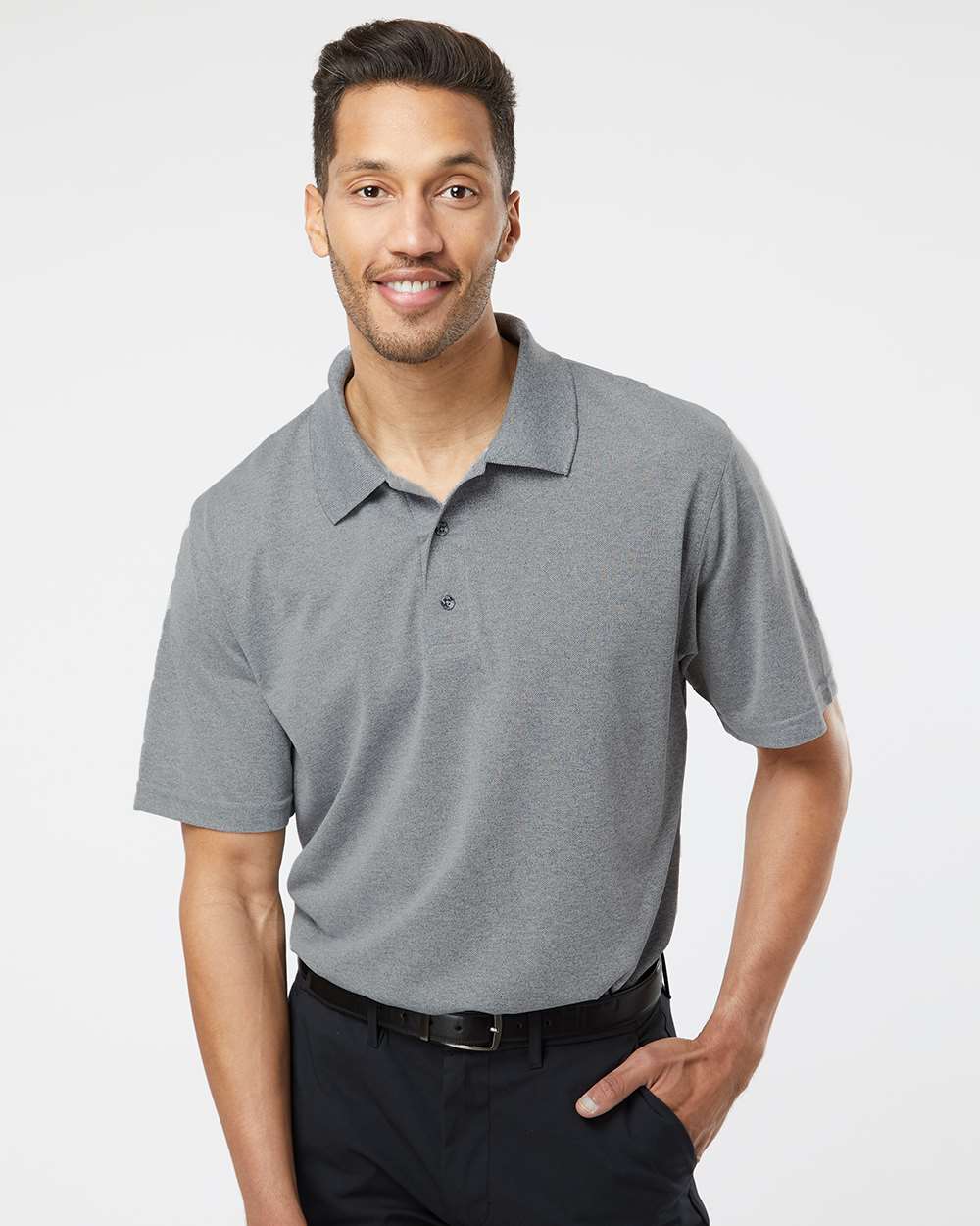 Performance Mini Mesh Polo - 100