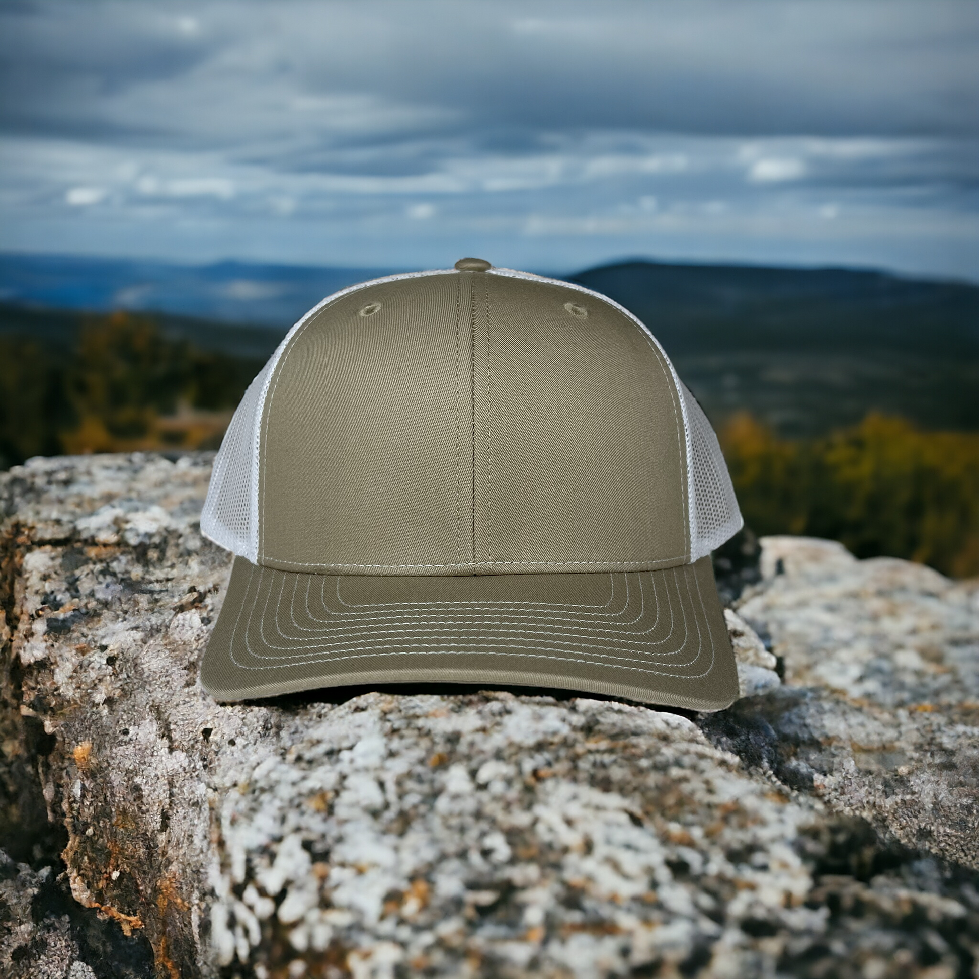 Fitted Mesh Trucker Hats Hat