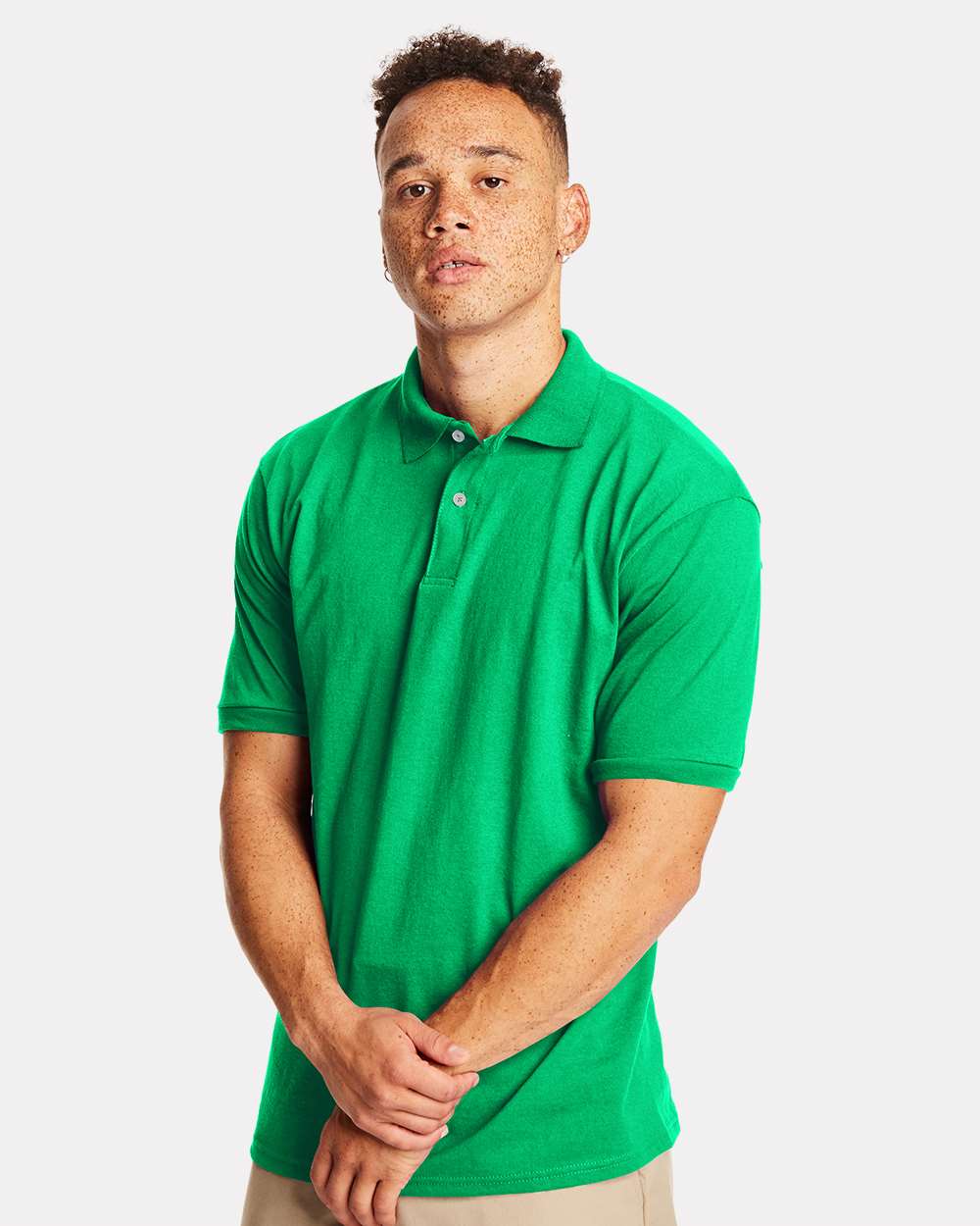 Men's EcoSmart® Jersey Polo - 054X