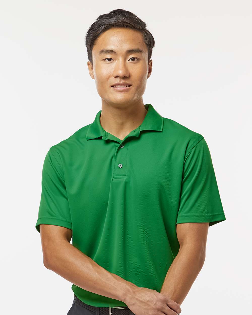 Performance Mini Mesh Polo - 100