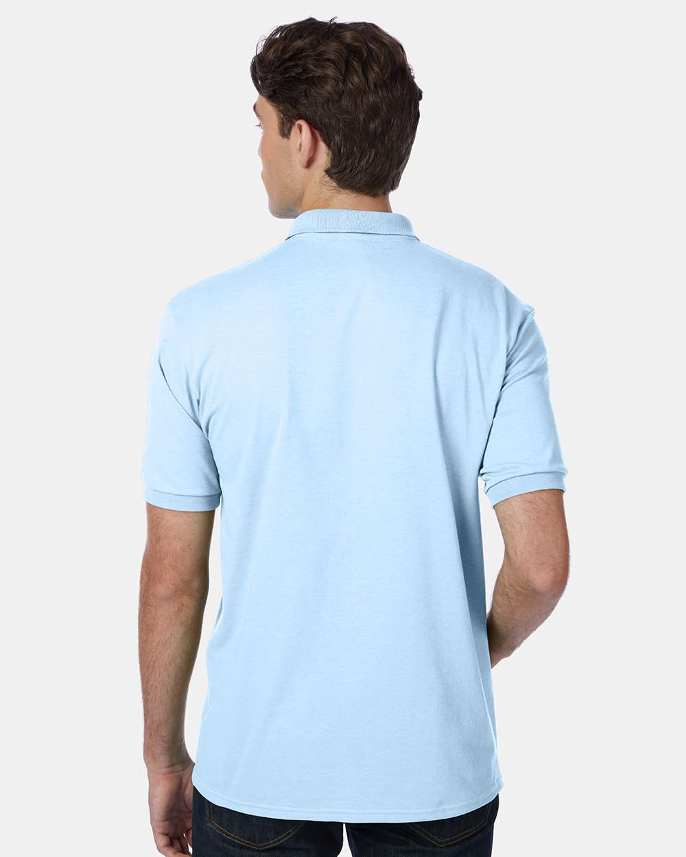 Men's EcoSmart® Jersey Polo - 054X