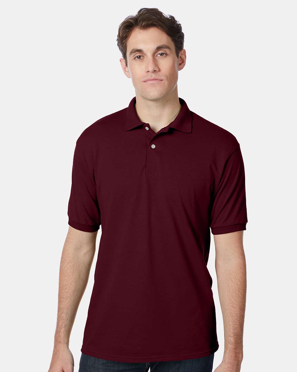 Men's EcoSmart® Jersey Polo - 054X