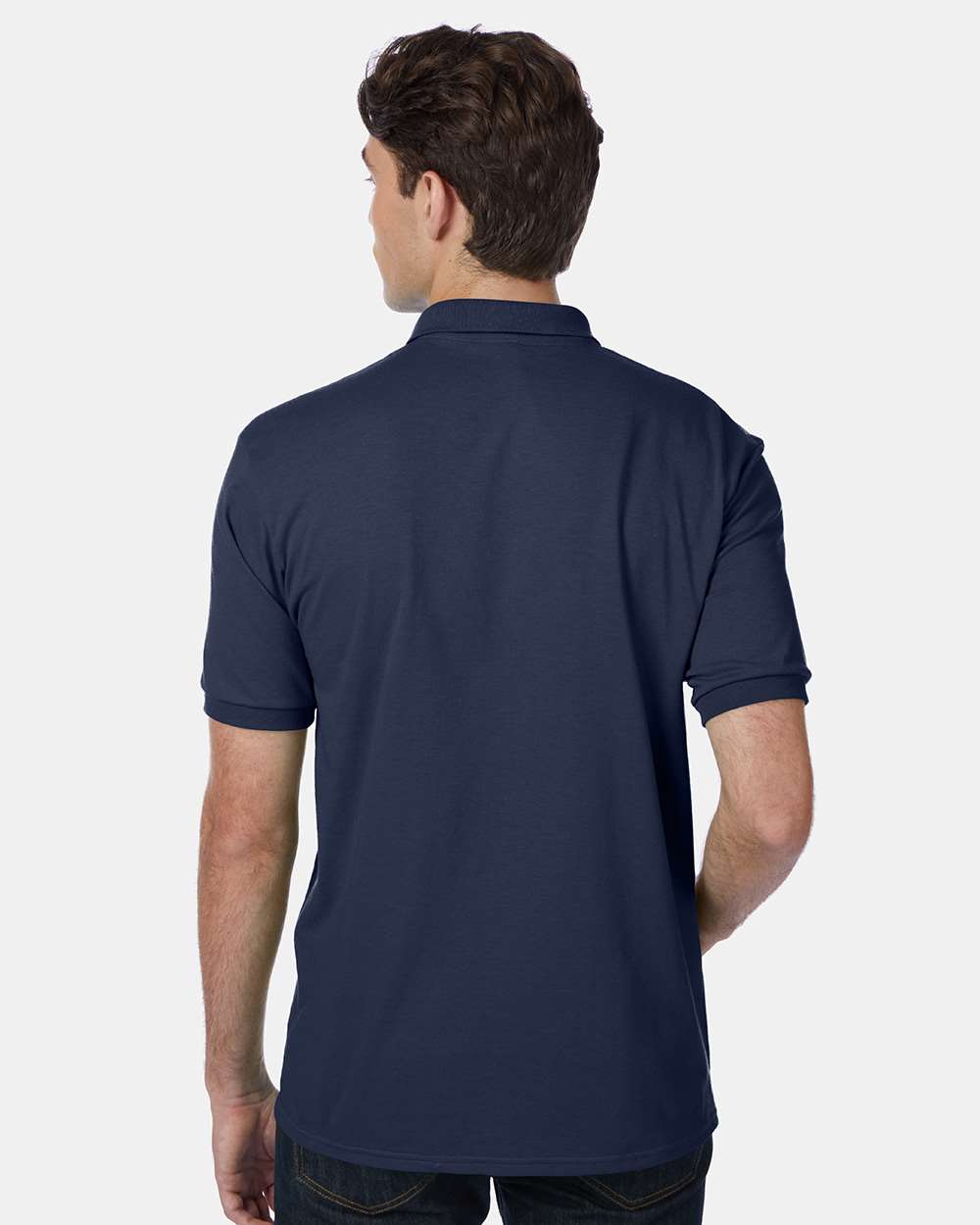 Men's EcoSmart® Jersey Polo - 054X