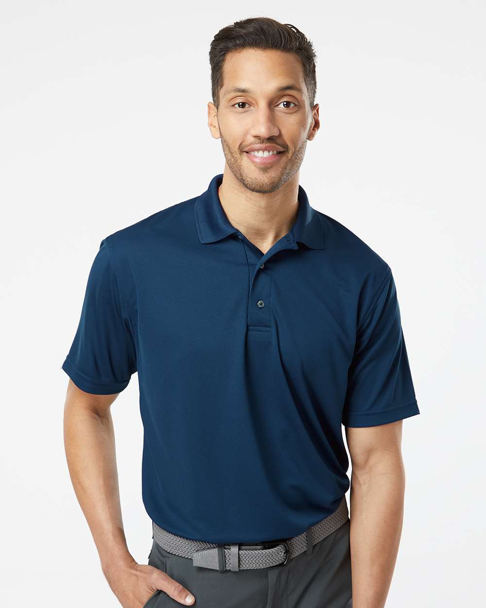 Performance Mini Mesh Polo - 100