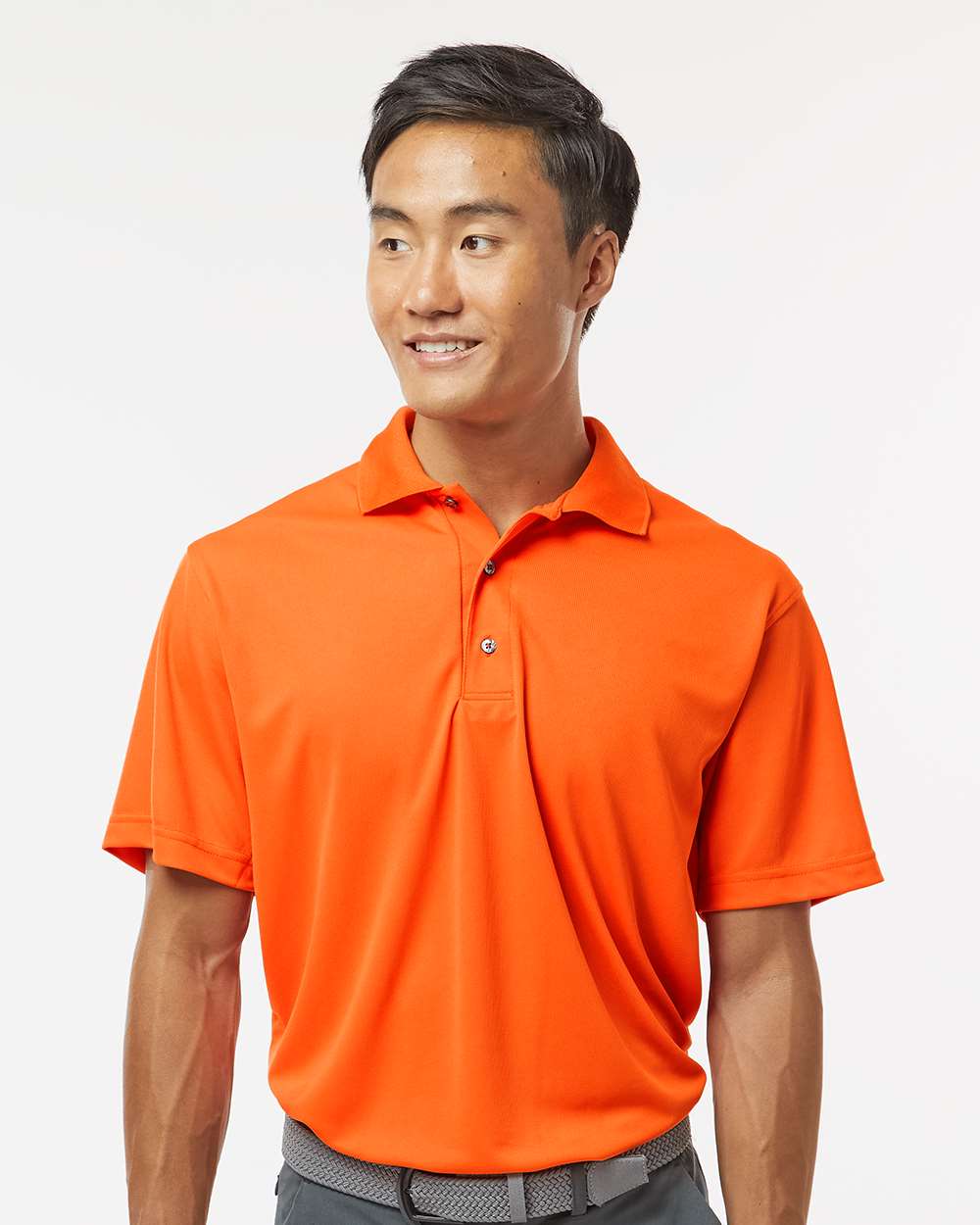 Performance Mini Mesh Polo - 100