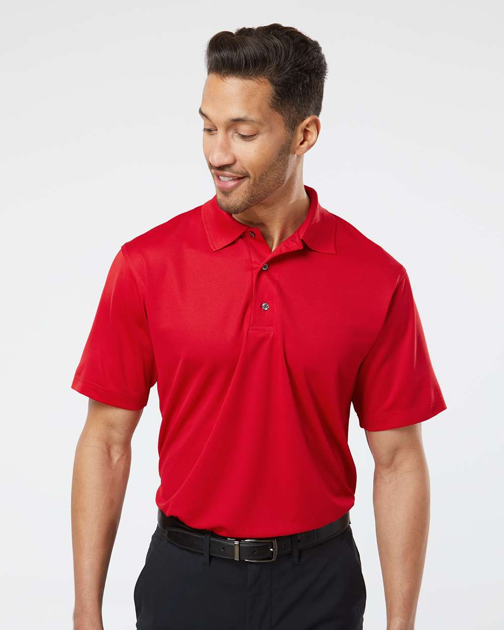 Performance Mini Mesh Polo - 100