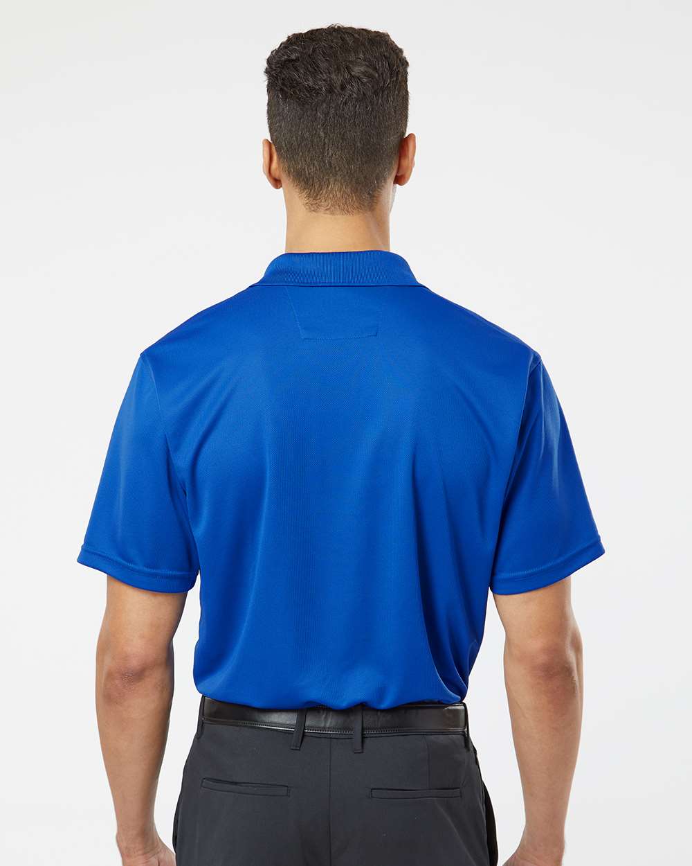 Performance Mini Mesh Polo - 100