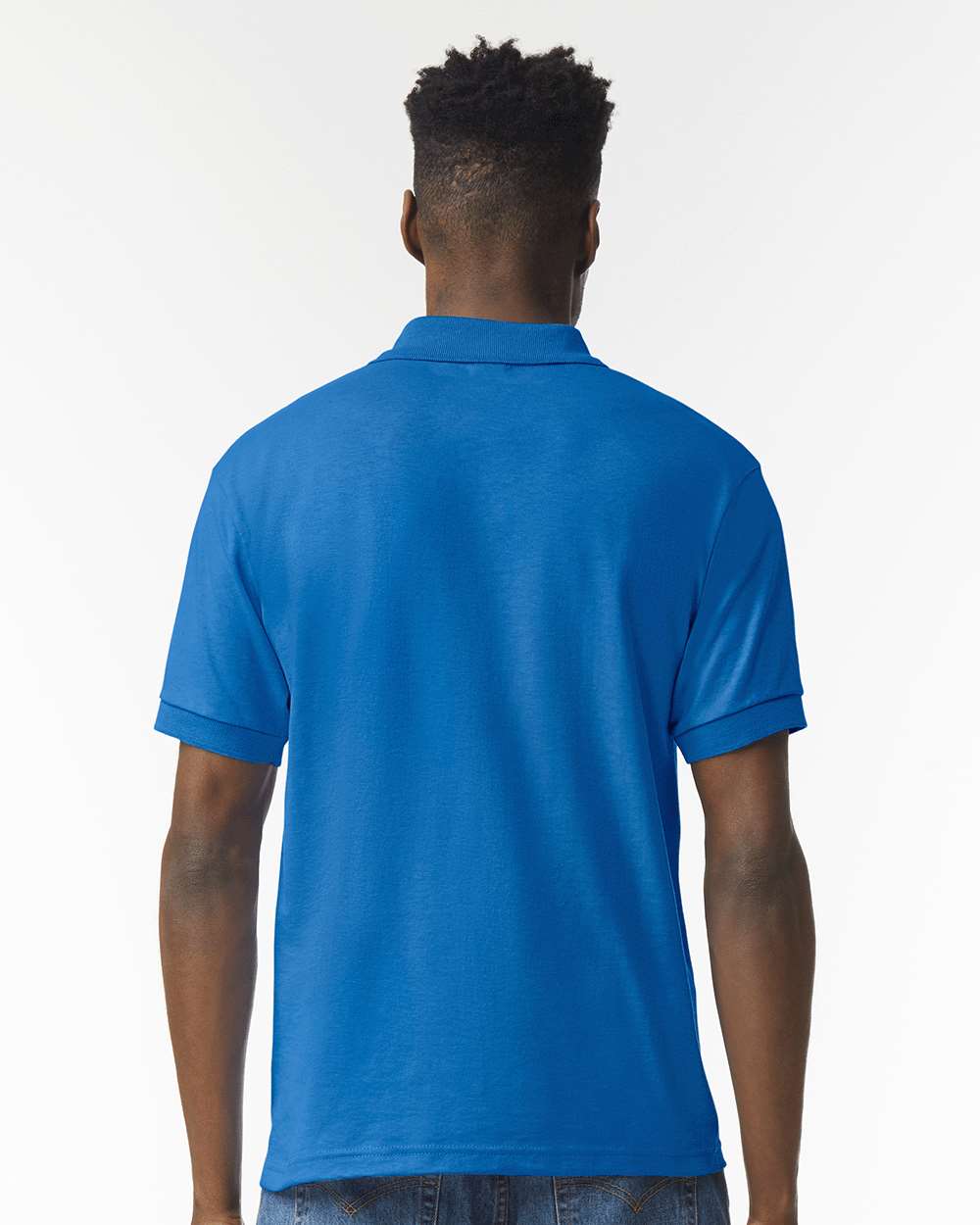 Unisex Jersey Polo - 8800