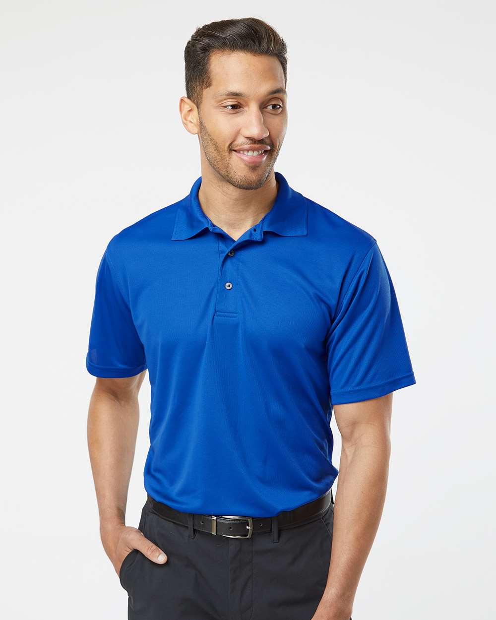 Performance Mini Mesh Polo - 100