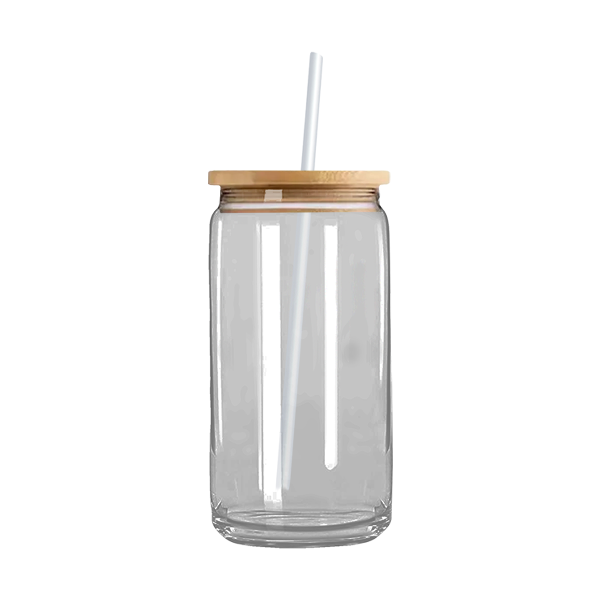 TRANSPARENT JAR